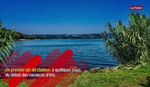 Météo : la France se prépare à son premier pic de chaleur estival