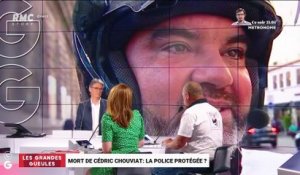 Mort de Cédric Chouviat : la police protégée ? - 23/06