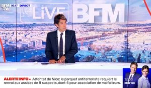 Températures : coup de massue sur la France - 23/06