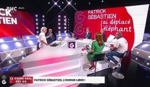 Présidentielle 2022 - Patrick Sébastien: "J’ai dit à Jean-Marie Bigard: ‘Ne va pas te filer dans ce merdier’" - VIDEO