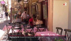 Déconfinement : à Lyon, certains restaurateurs attendent encore les clients
