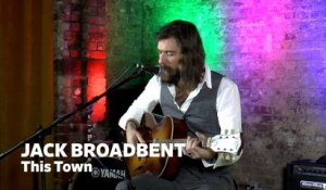 Dailymotion Elevate: Jack Broadbent - "This Town" live at Cafe Bohemia, NYC