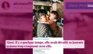 Alizée maman : moment complice avec sa fille à la piscine pour ses 7 mois