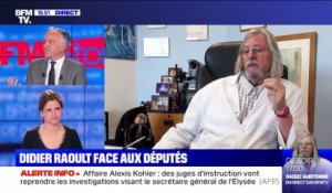 Story 1 : Didier Raoult face aux députés - 17/06