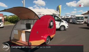 Camping-car : de plus en plus de Français investissent