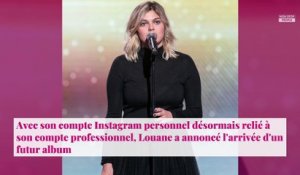 Louane de retour : la chanteuse dévoile son nouveau titre