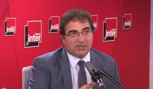 Christian Jacob (LR) : "Le chômage partiel est un bon outil mais il faut en sortir : il faut que la France se remette au travail"