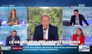 Dupin Quotidien : Le grand test des crèmes solaires - 25/06