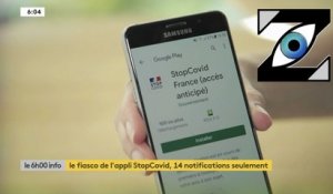 [Zap Télé] Le fiasco de l’application StopCovid ! (25/06/20)