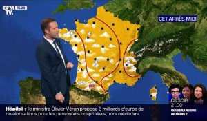 La météo pour ce vendredi 26 juin 2020