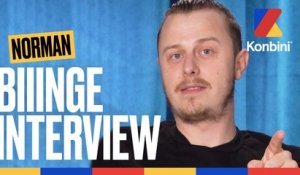 Norman | Biiinge Interview