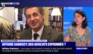 Story 4 : Des avocats espionnés dans l'affaire Sarkozy ? - 25/06