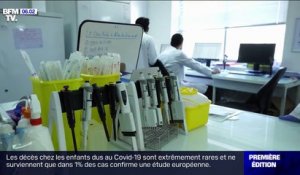 Coronavirus: une campagne de tests va être lancée pour identifier d'éventuels "clusters dormants"