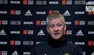 FA Cup - Solskjaer pense déjà à la finale