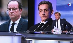 Emmanuel Macron a reçu François Hollande pour la première fois depuis trois ans