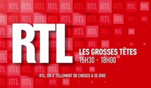 Le journal RTL de 16h00