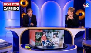 ONPC : Romain Sardou évoque son père Michel Sardou, et l'éducation qu'il a reçue (Vidéo)
