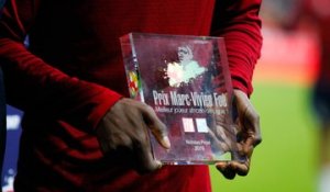 LOSC, PSG, FC Nantes, ASSE : classement final du prix Marc-Vivien Foé