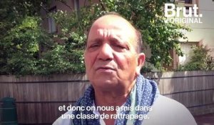 L'écrivain et réalisateur Mehdi Charef raconte son premier jour en France