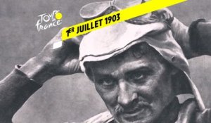 Tour de France 2020 - Un jour Une histoire : 1er Juillet 1903