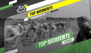 Tour de France 2020 - Top Moments SKODA : Darrigade 1957