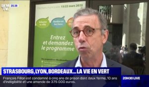 Municipales à Bordeaux: l'écologiste Pierre Hurmic met fin à 73 ans de règne de la droite