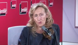 Nicole Belloubet : "Les propos d'Eliane Houlette ont jeté un trouble, le tribunal a considéré que les débats avaient pu avoir lieu normalement et qu'ils n'influençaient pas le délibéré"