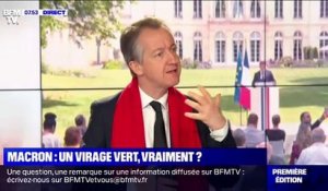 L'édito de Christophe Barbier: Virage vert de Macron, vraiment ? - 30/06
