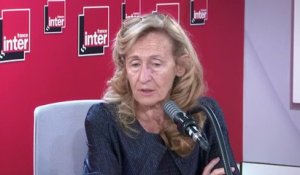 Nicole Belloubet demande un rapport "pour comprendre ce qui s'est passé" dans l'affaire Sarkozy