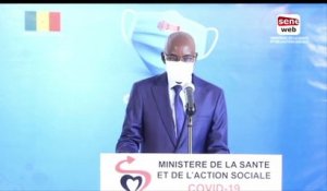 Covid-19 au Sénégal : 4 nouveaux décès, le bilan passe à 112 morts