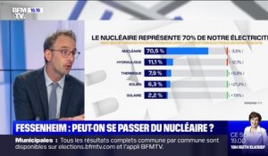 Fermeture de Fessenheim : peut-on se passer du nucléaire en France?
