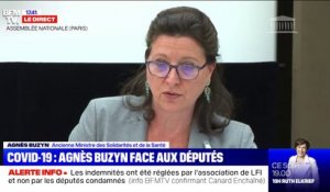 Agnès Buzyn: "J'ai quitté le ministère le 15 février, à l'époque où il y avait eu 12 cas en France, tous des cas importés de Chine"