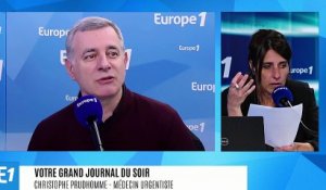 Ségur de la santé : "Le gouvernement n'a pas compris la colère des soignants", dénonce un médecin urgentiste