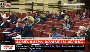 Coronavirus : Agnès Buzyn s'est défendue pendant quatre heures à l'Assemblée nationale d'avoir manqué "d'anticipation" et de réactivité" pour préparer la France à la crise