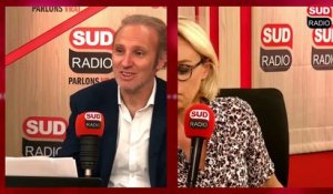 Julien Aubert - "Agnès Buzyn a vu arriver un tsunami mais part aux municipales !"