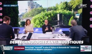 La chronique d'Anthony Morel : Des technologies anti-moustiques - 01/07