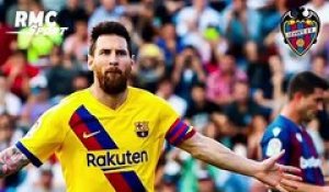 Football : Les victimes favorites de Messi, auteur de son 700e but chez les pros