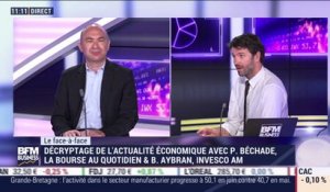 Bernard Aybran VS Philippe Béchade: Comment expliquer le rebond des marchés sur le dernier trimestre ? - 01/07