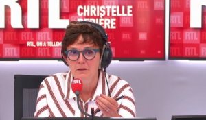 Gaspillage : "Il faut transformer les comportements" dit Brune Poirson sur RTL