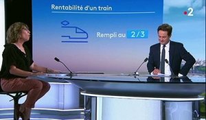 SNCF : des trains supprimés faute de réservations suffisantes cet été