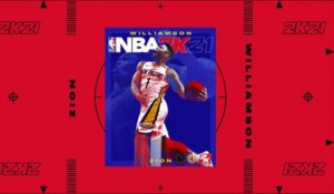 NBA 2K21 - Bande-annonce "Zion Arrive"