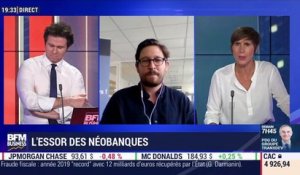 L'essor des néobanques - 01/07