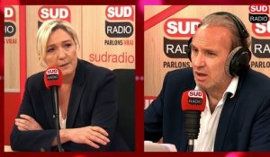 Marine Le Pen - "Le PNF est un parquet politisé, à l'encontre de notre État de droit !"