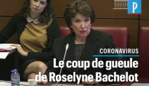 Roselyne Bachelot : « Mais qu'est-ce que c'est que ce pays infantilisé ? »
