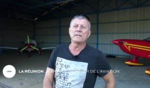La Réunion : Jean Hily, pionnier de l'aviation