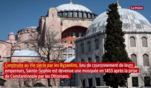 Turquie : Sainte-Sophie va redevenir une mosquée