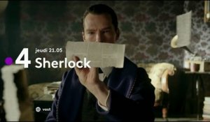 Sherlock : L'effroyable mariée - Bande annonce
