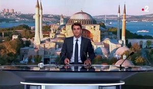 Turquie : Sainte-Sophie va-t-elle redevenir une mosquée ?
