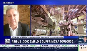 Airbus : 3 500 emplois supprimés à Toulouse (2/2) - 02/07