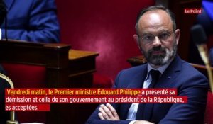 Remaniement : Édouard Philippe démissionne de Matignon